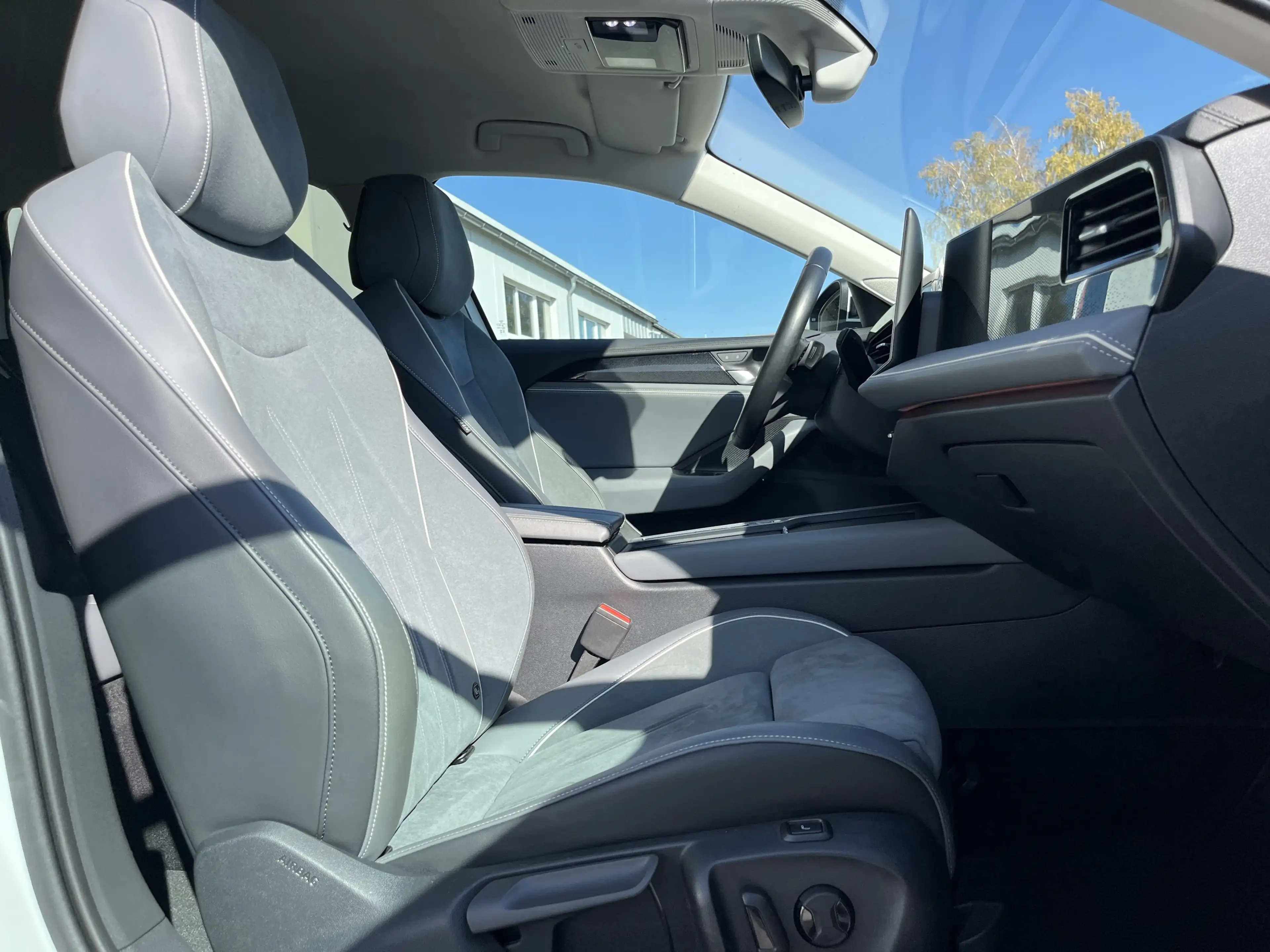 Volkswagen Passat Variant 1.5 TSI DSG Business 169€ m.20% Anz. HeadUp Navi — photo 15