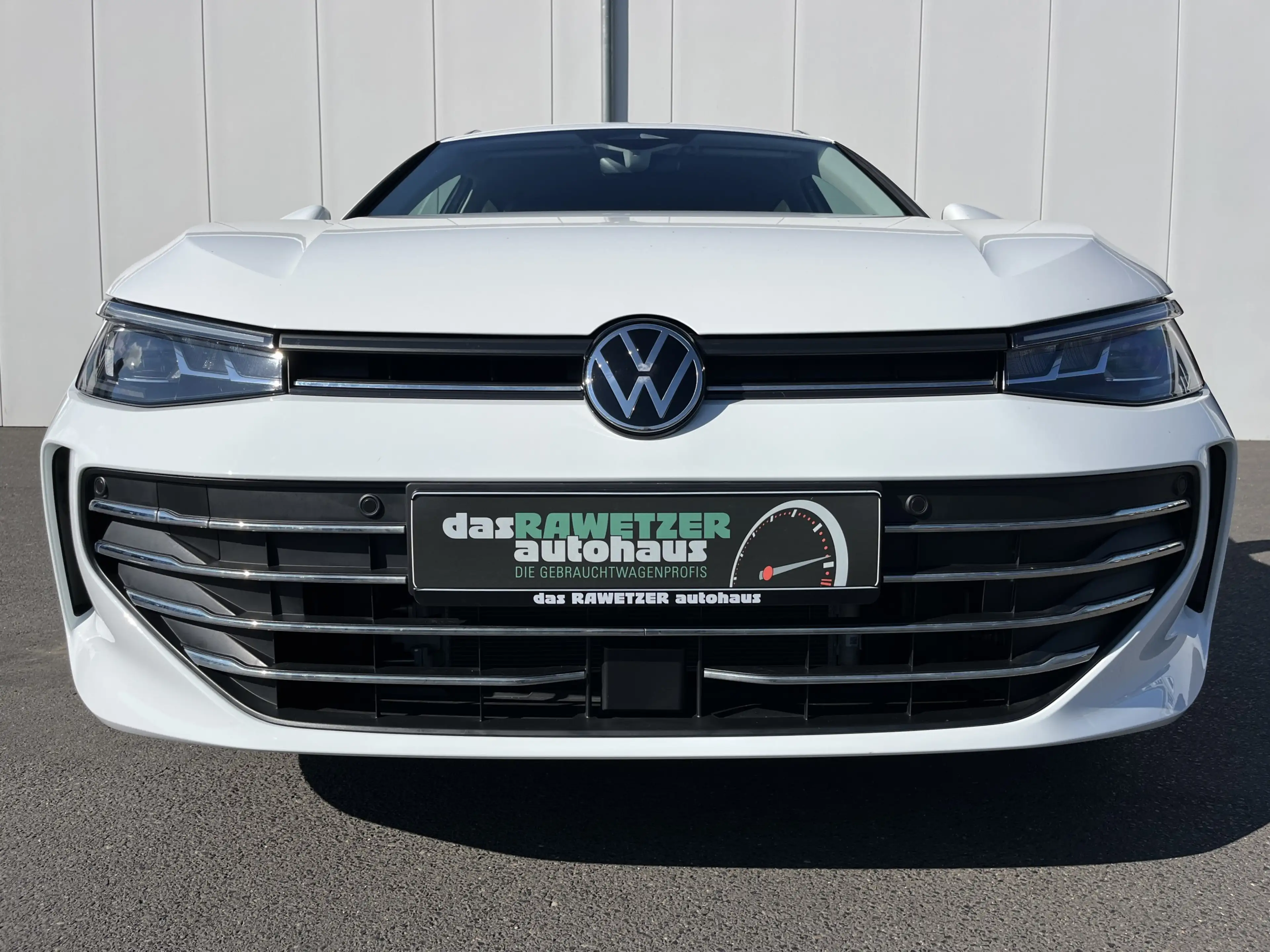 Volkswagen Passat Variant 1.5 TSI DSG Business 169€ m.20% Anz. HeadUp Navi — photo 4