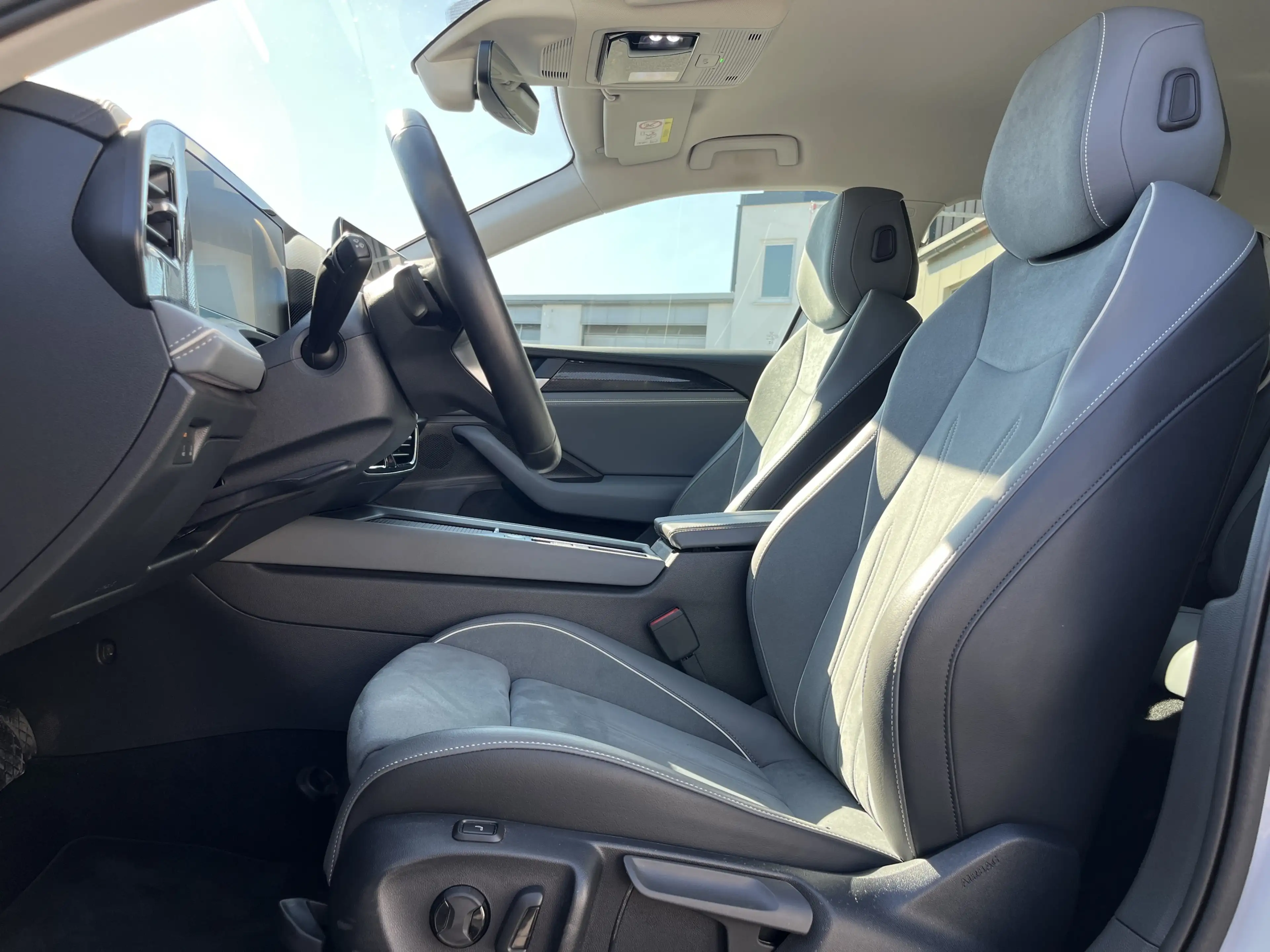 Volkswagen Passat Variant 1.5 TSI DSG Business 169€ m.20% Anz. HeadUp Navi — photo 13