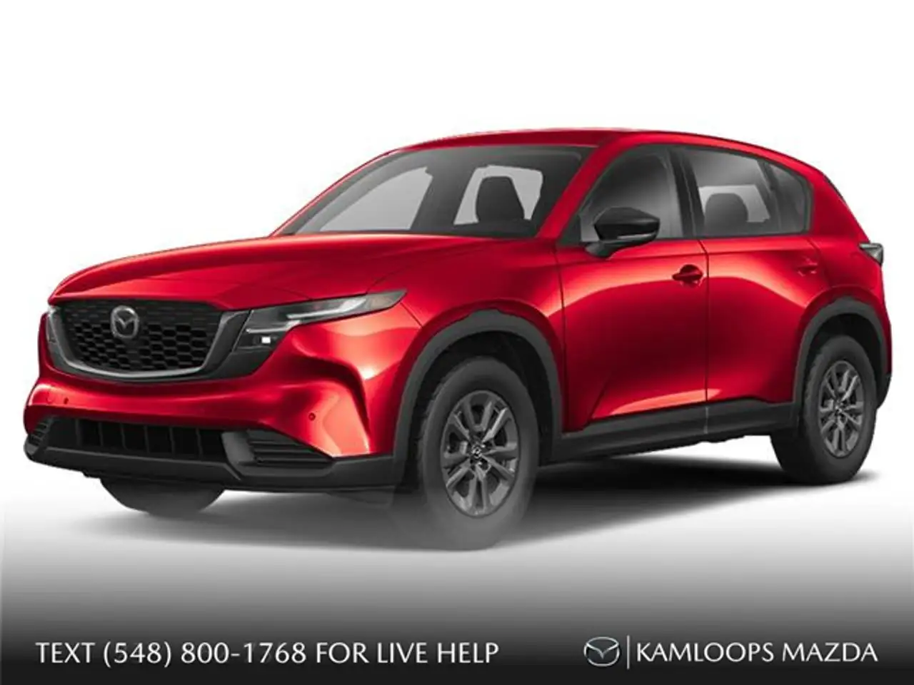 2026 Mazda CX-5