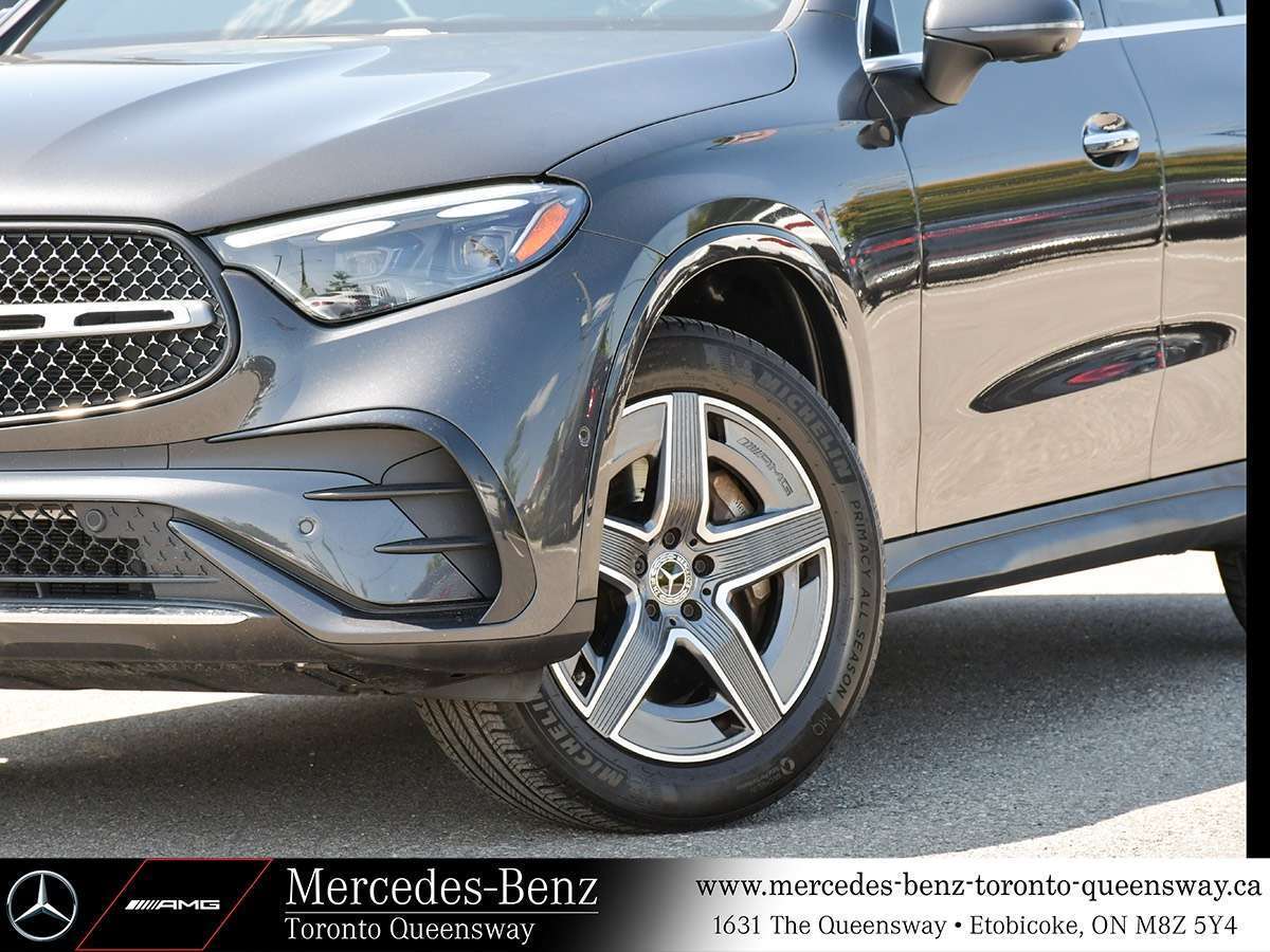 2024 Mercedes-Benz GLC 300 4MATIC Coupe|Pinnacle|AMG Line|1 Owner — снимка 1
