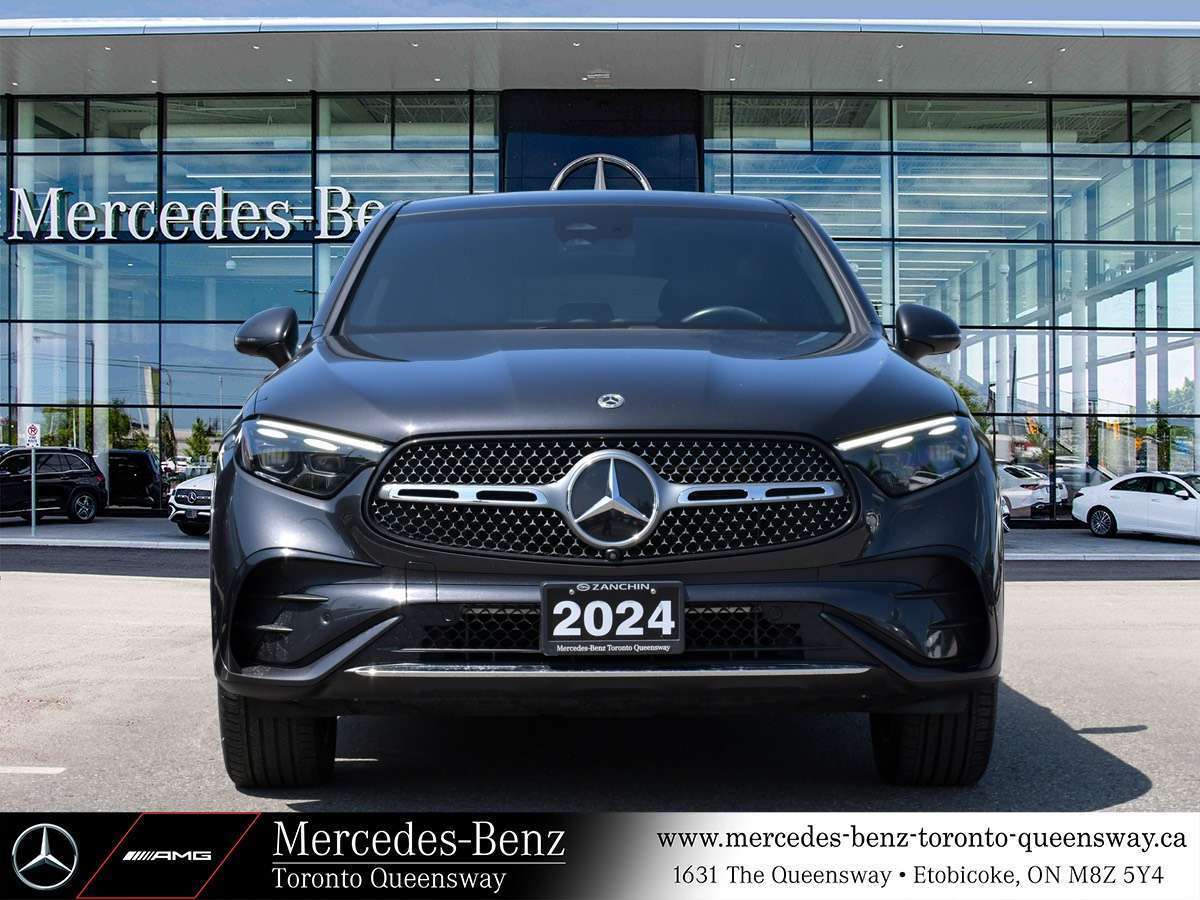 2024 Mercedes-Benz GLC 300 4MATIC Coupe|Pinnacle|AMG Line|1 Owner — снимка 1