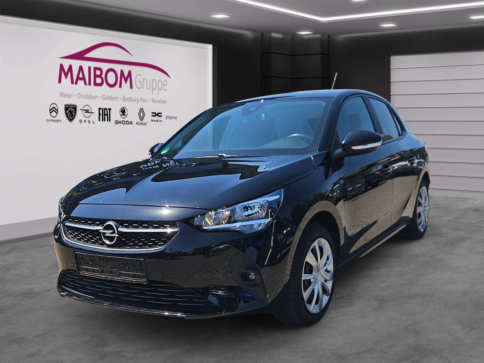 Opel Corsa-e