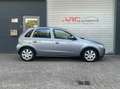 Opel Corsa 1.2-16V Silverline - Airco - 5drs - Nieuwe APK! Grijs - thumbnail 4