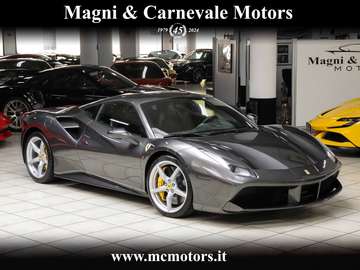 GTB|SCUDETTI|ELECTRIC SEATS|PARKING SENSORS|