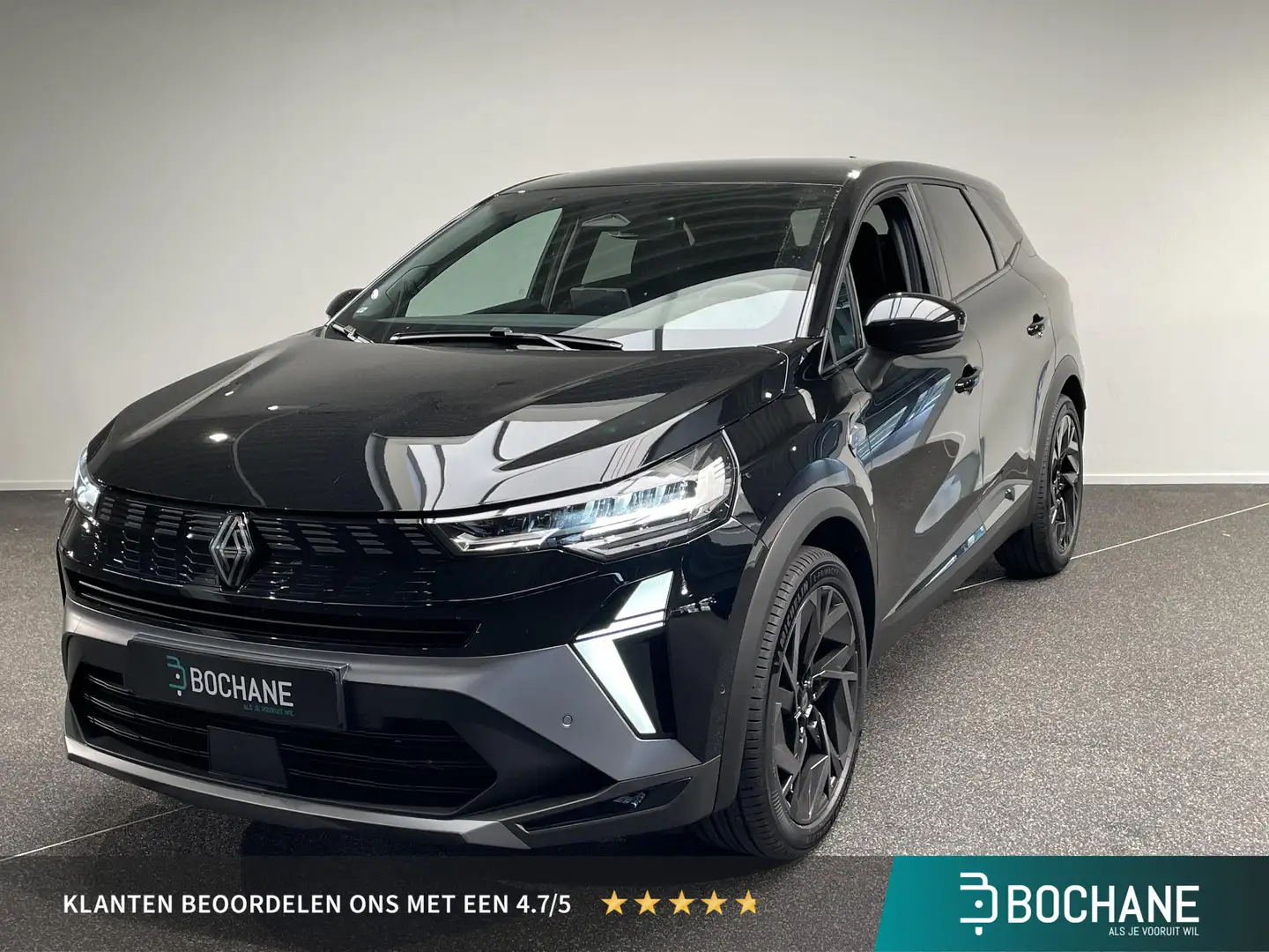 Renault Symbioz 1.6 E-Tech full hybrid 145 esprit Alpine Zwart - 1