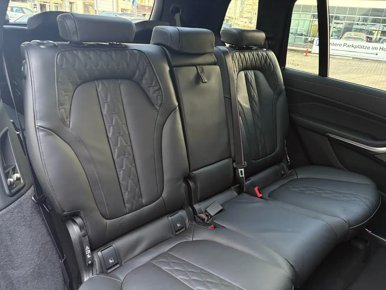 BMW X7 xDrive40d M Sport DA/PA Prof H/K 22" 12