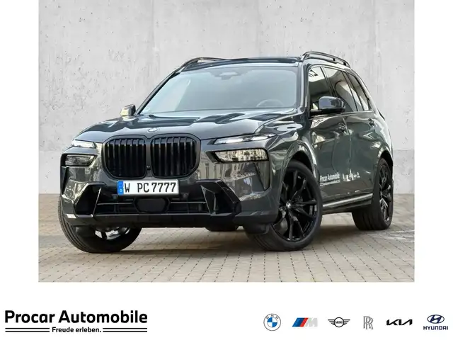BMW X7 xDrive40d M Sport DA/PA Prof H/K 22"