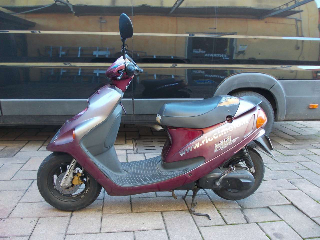 Malaguti F 10 50  2 TEMPI