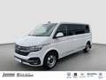 Volkswagen T6.1 Caravelle Comfortline 2xSchiebetür LR langer Radstand 2.0 T Blanc - thumbnail 1