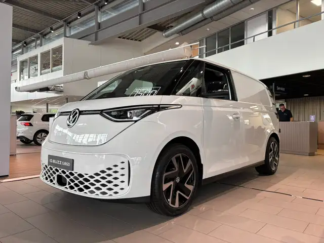 Volkswagen ID. Buzz Cargo L1H1 79kWh 286pk RWD Bulli-Edition