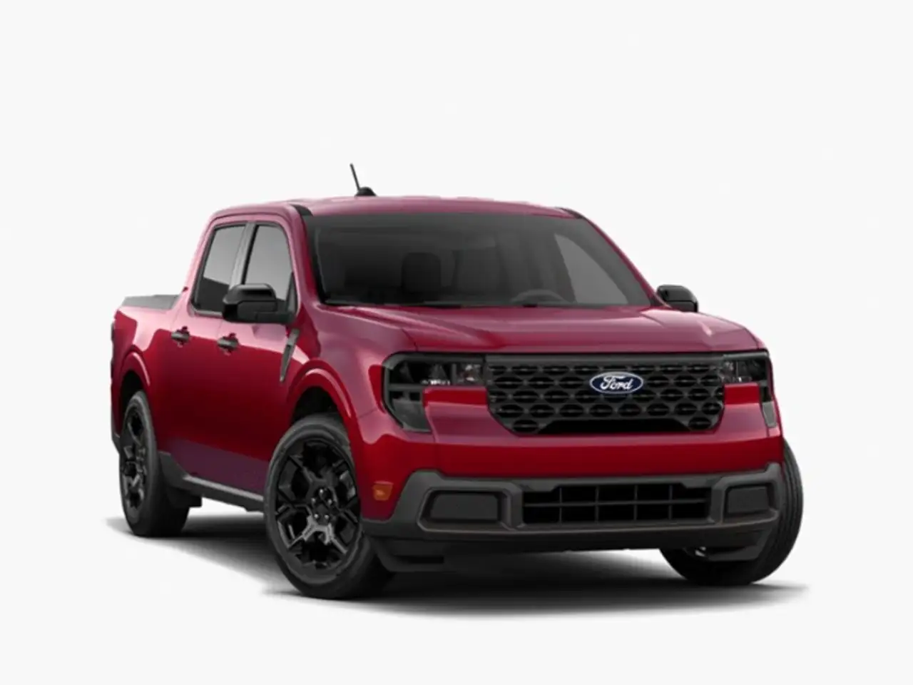 2026 Ford Maverick