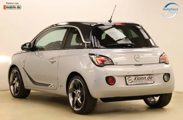 Opel Adam view 8