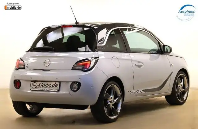 Opel Adam view 6