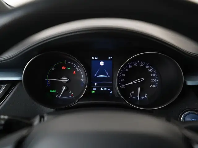 Toyota C-HR view 8