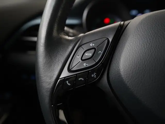 Toyota C-HR view 7