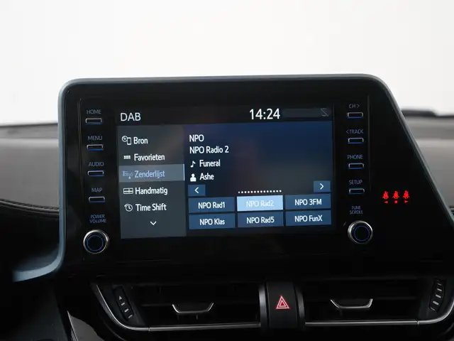 Toyota C-HR view 12