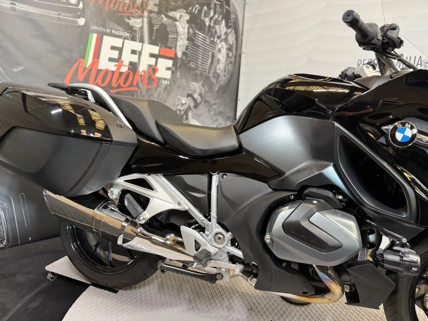 BMW R 1250 RT Nero - 2