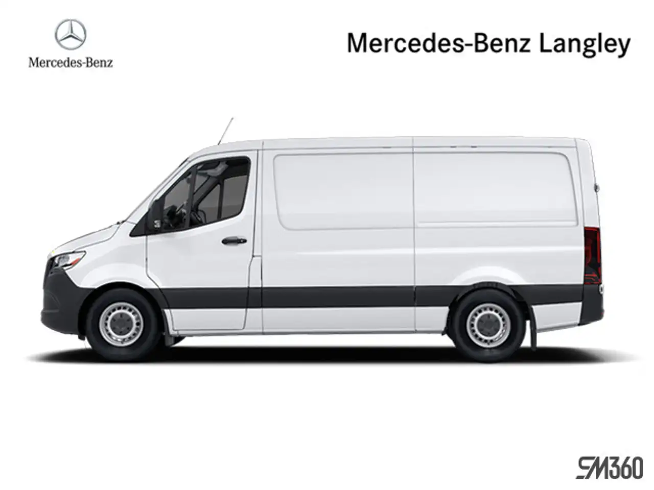 2023 Mercedes-Benz Sprinter