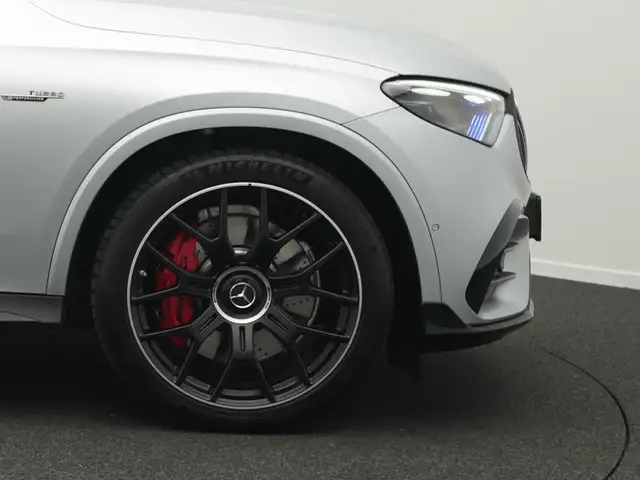 Mercedes-Benz GLC view 8