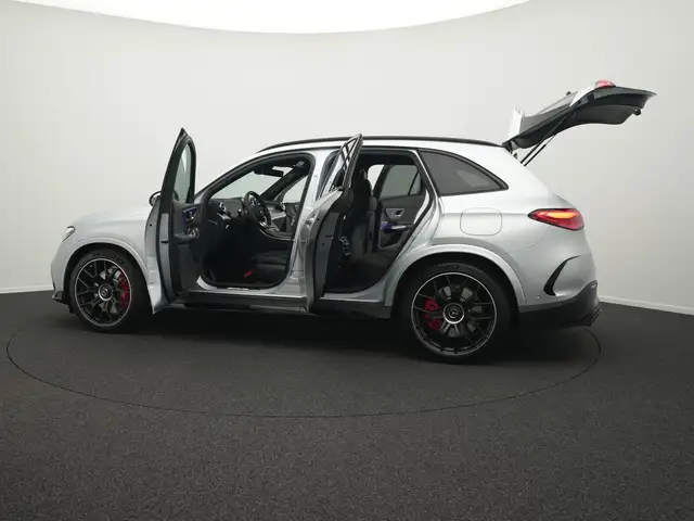 Mercedes-Benz GLC view 16