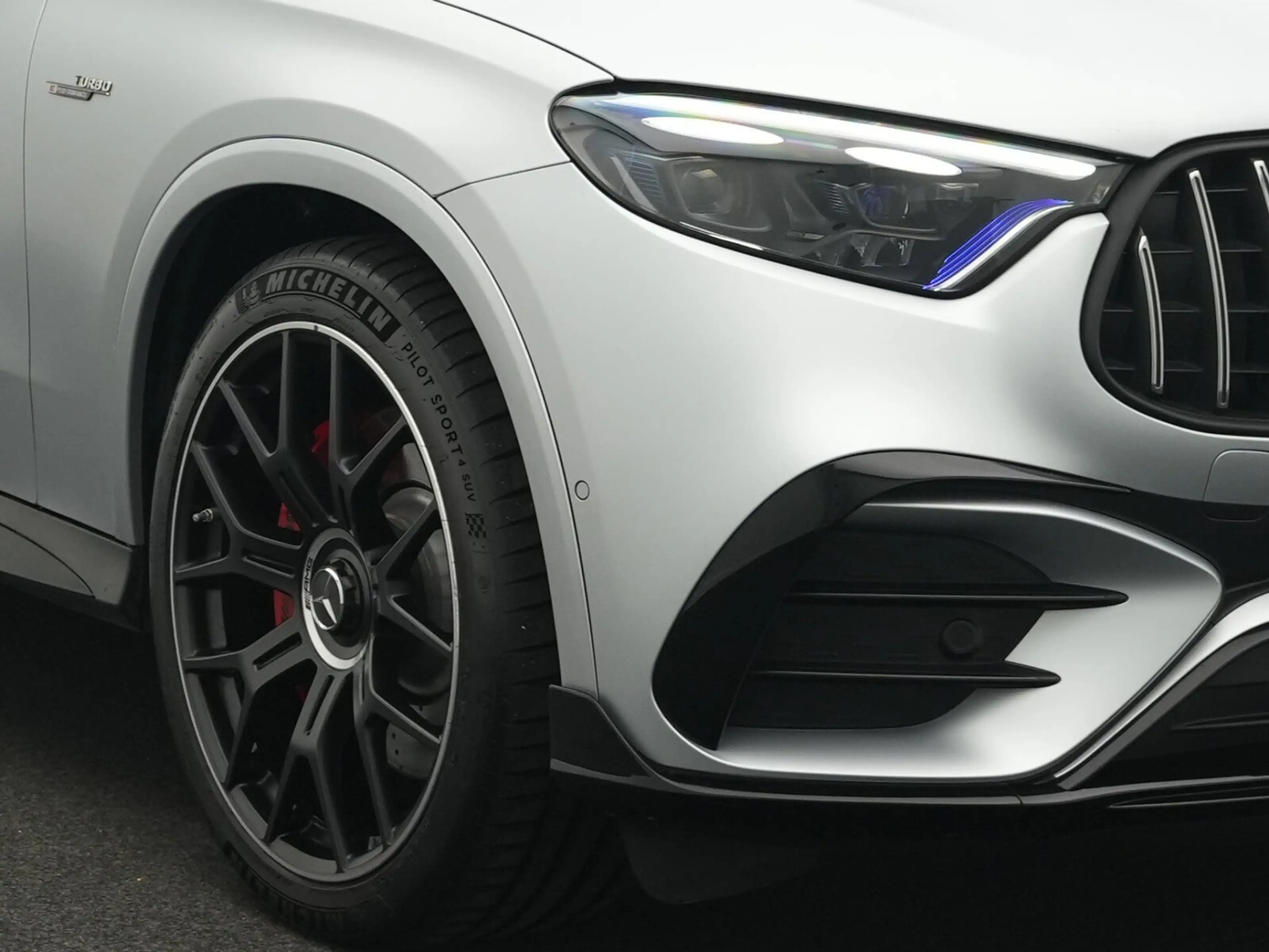 Mercedes-Benz GLC 63 AMG GLC 63 AMG S E Performance  AMG Line Autom./Klima — photo 9