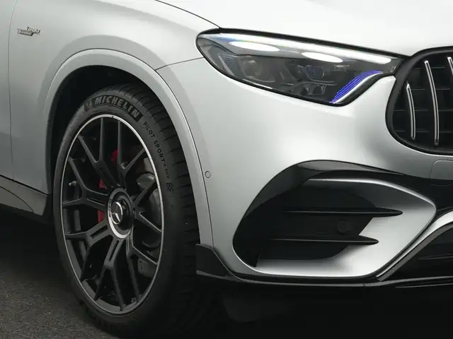 Mercedes-Benz GLC view 9