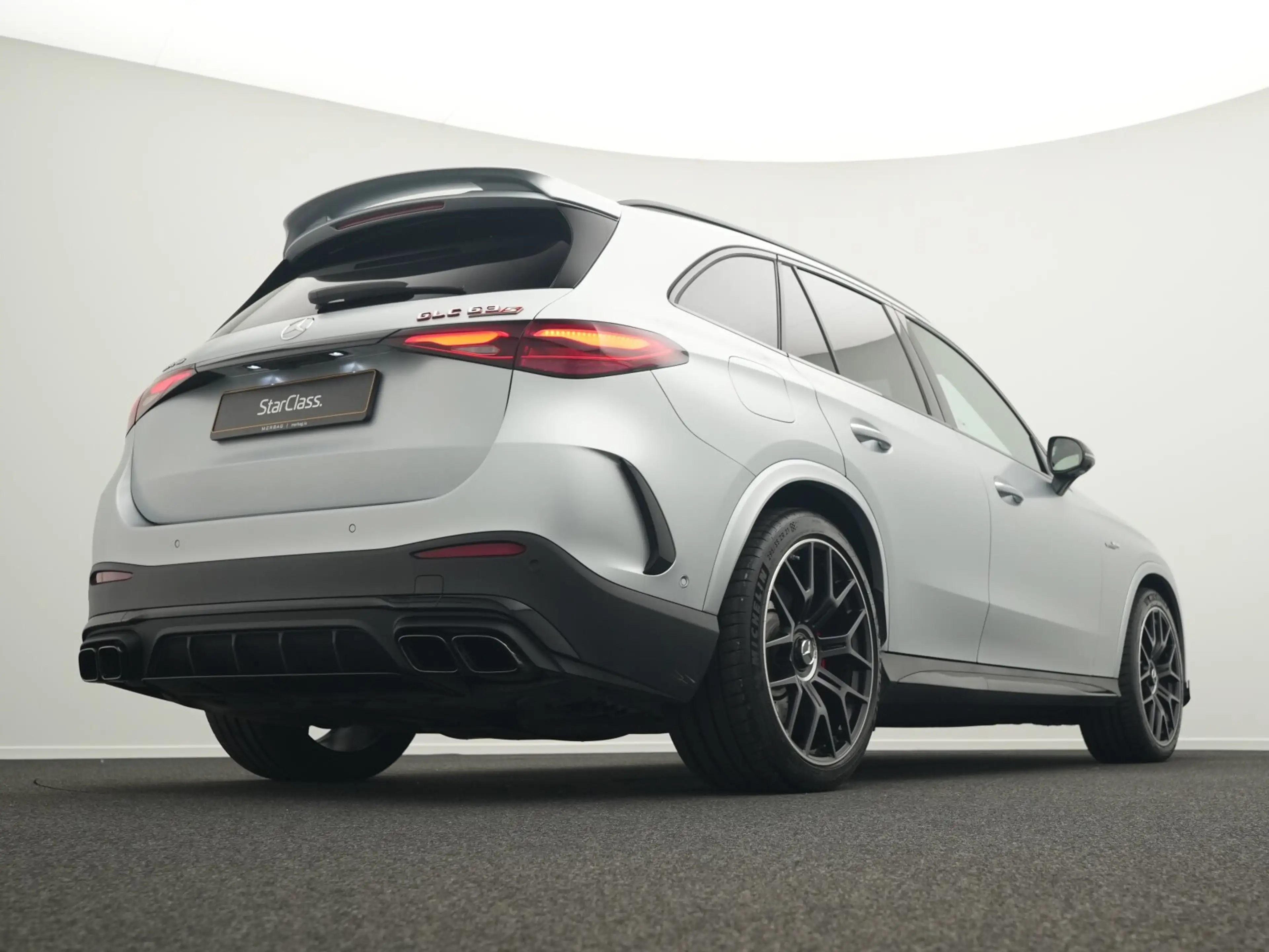 Mercedes-Benz GLC 63 AMG GLC 63 AMG S E Performance  AMG Line Autom./Klima — photo 11