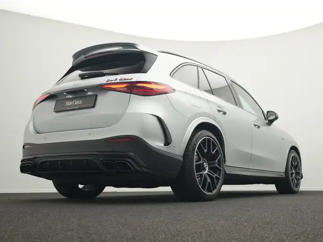 Mercedes-Benz GLC view 11
