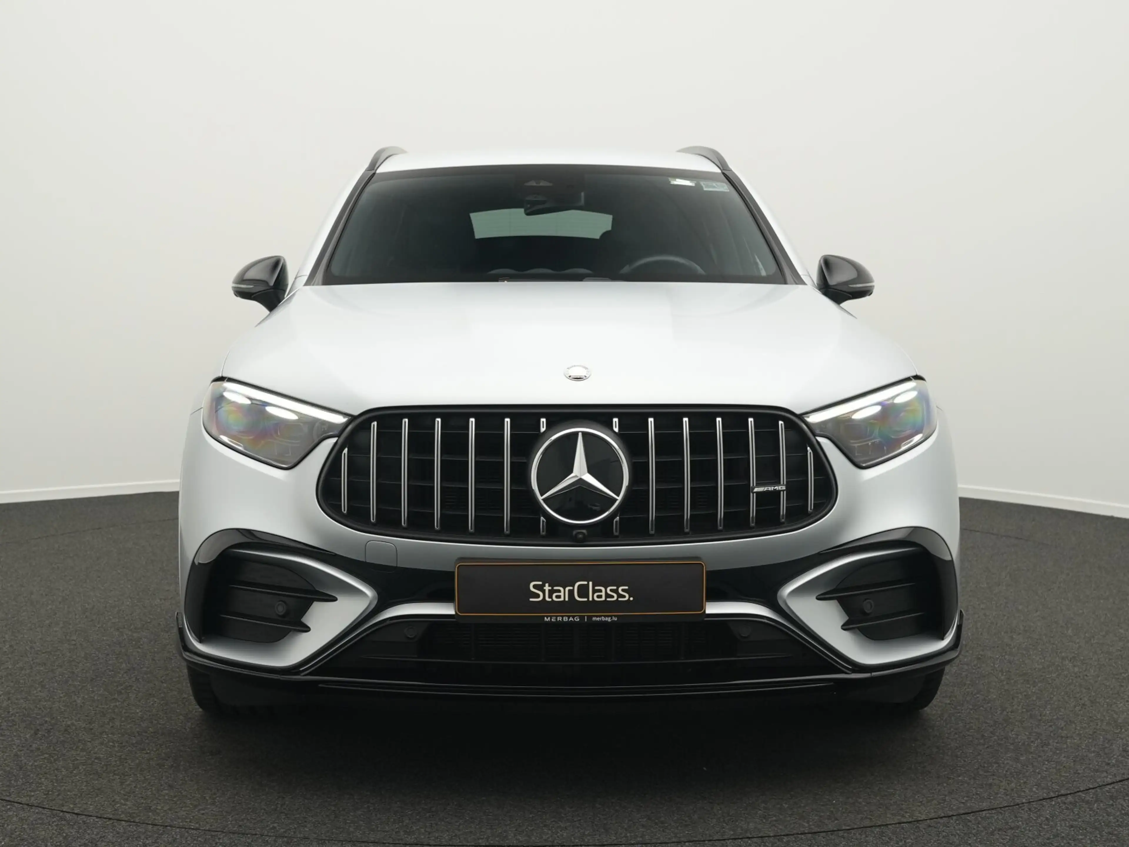 Mercedes-Benz GLC 63 AMG GLC 63 AMG S E Performance  AMG Line Autom./Klima — photo 2