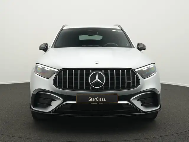 Mercedes-Benz GLC view 2