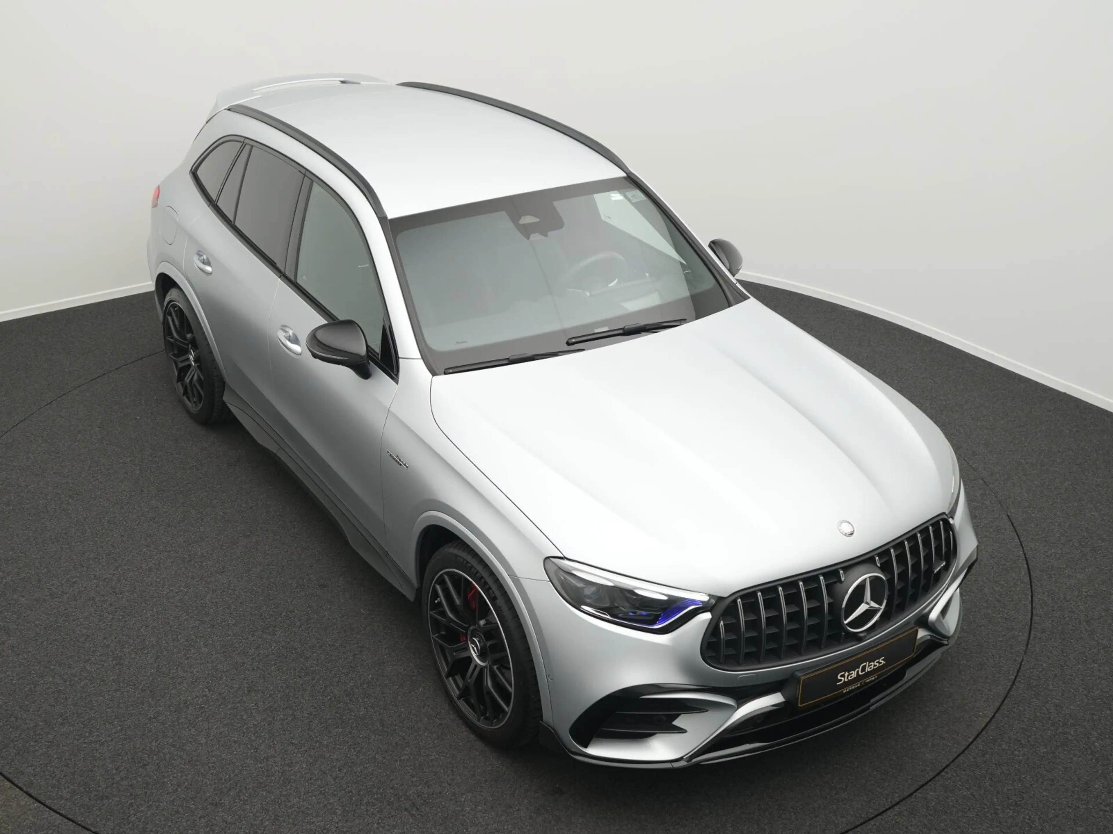 Mercedes-Benz GLC 63 AMG GLC 63 AMG S E Performance  AMG Line Autom./Klima — photo 12