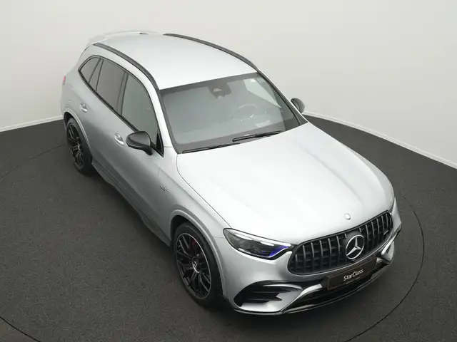 Mercedes-Benz GLC view 12
