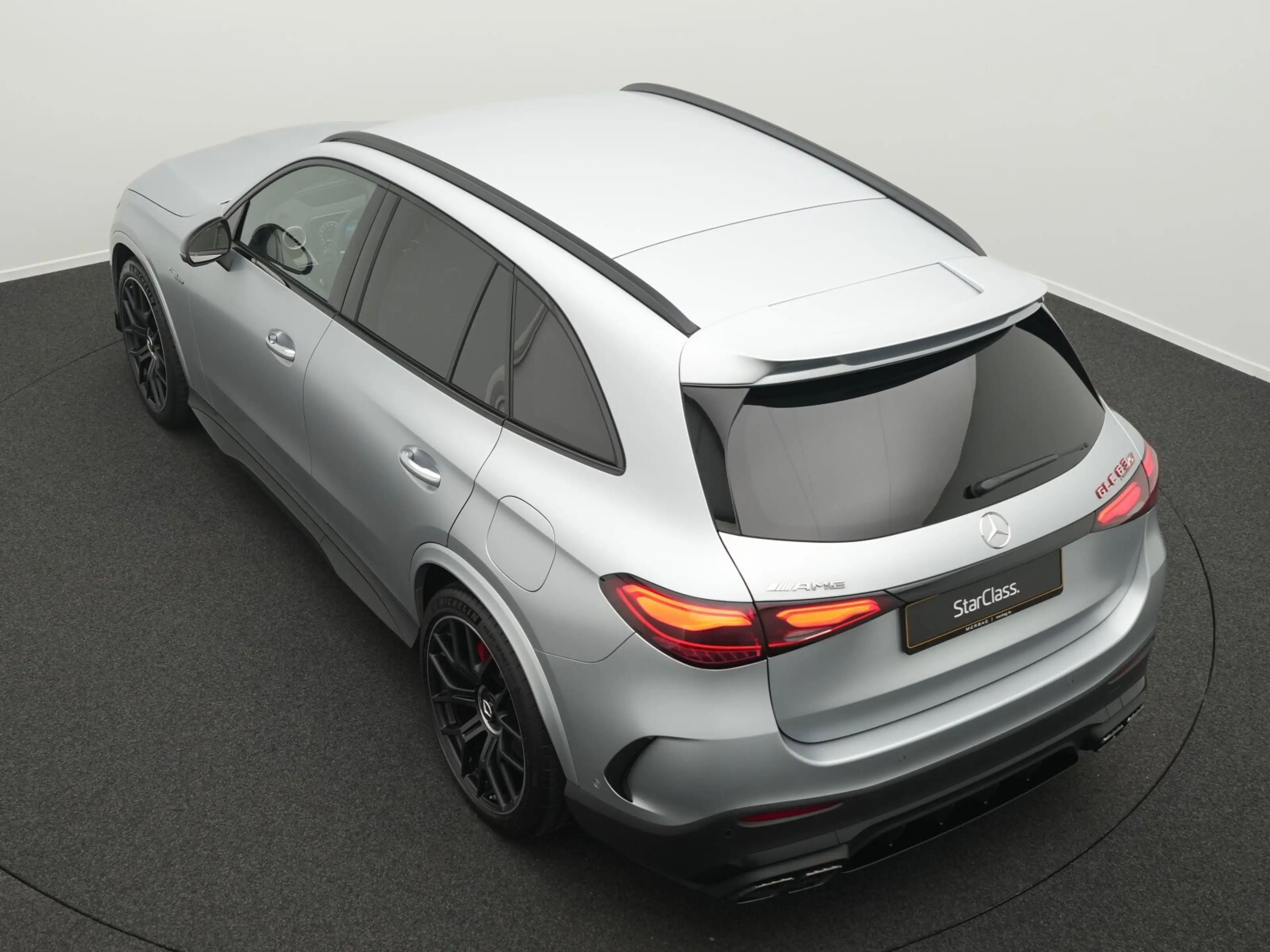 Mercedes-Benz GLC 63 AMG GLC 63 AMG S E Performance  AMG Line Autom./Klima — photo 13