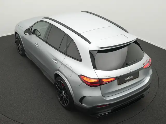 Mercedes-Benz GLC view 13