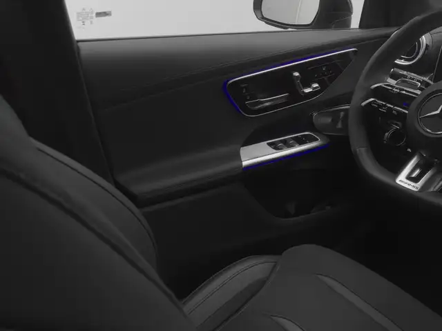 Mercedes-Benz GLC view 22