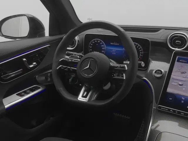 Mercedes-Benz GLC view 19