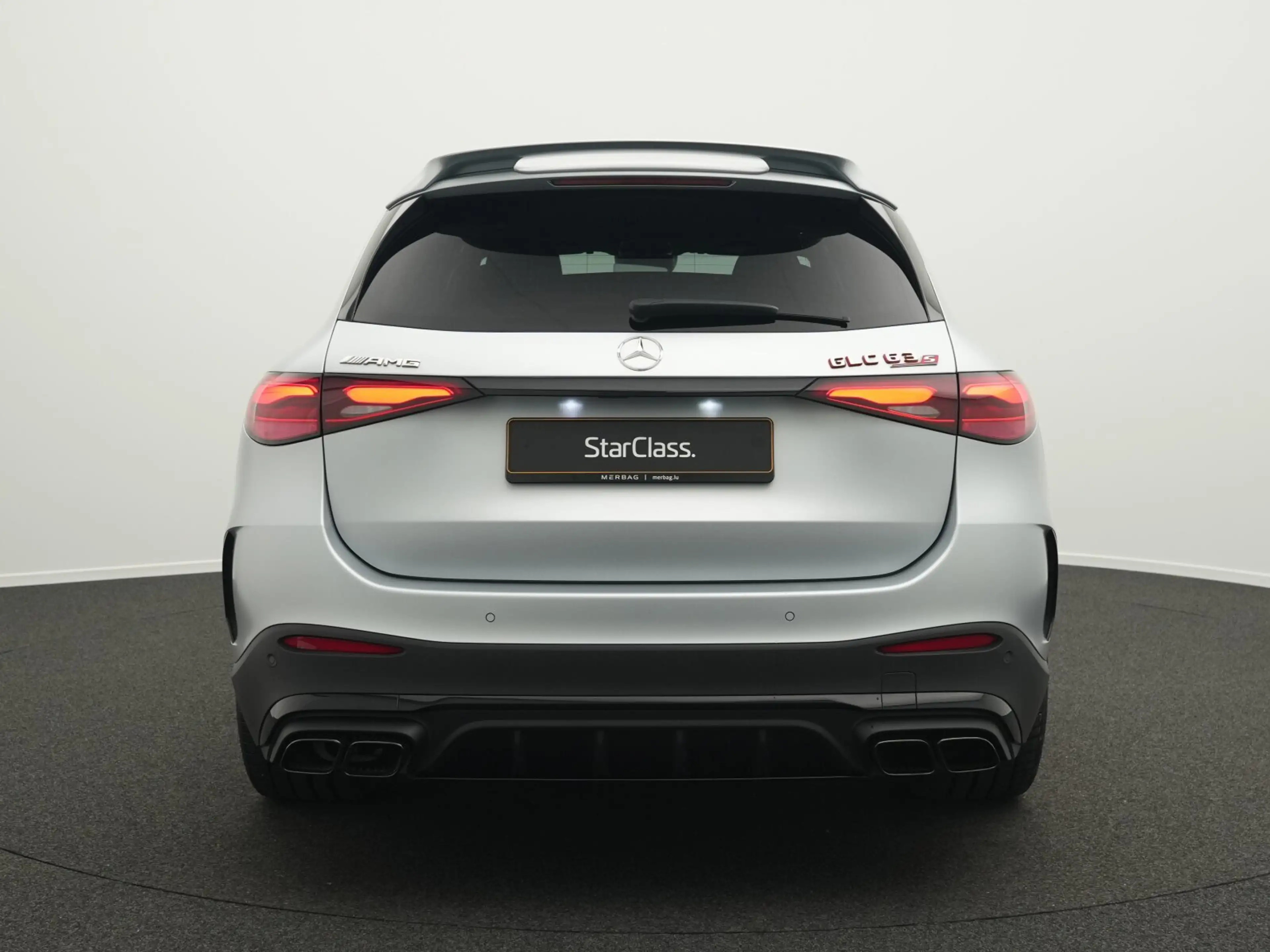 Mercedes-Benz GLC 63 AMG GLC 63 AMG S E Performance  AMG Line Autom./Klima — photo 4