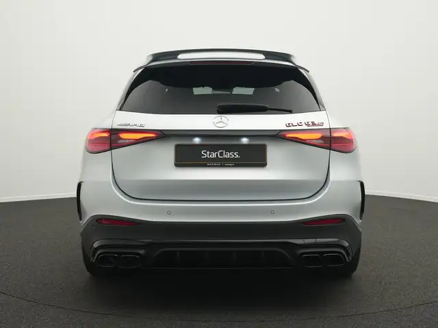 Mercedes-Benz GLC view 4