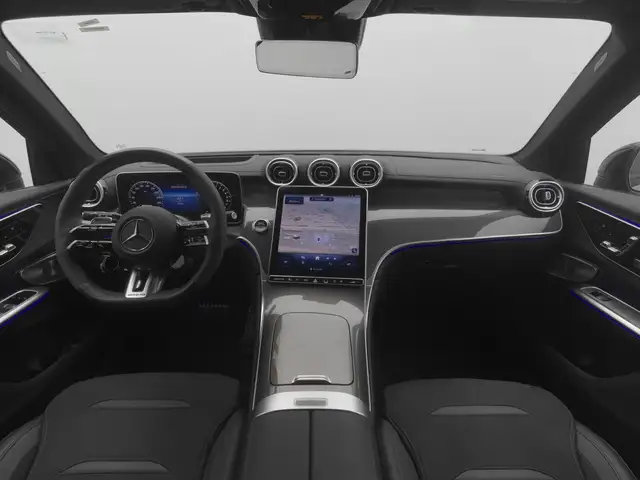 Mercedes-Benz GLC view 18