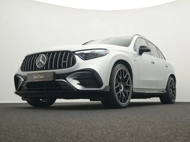 Mercedes-Benz GLC view 10