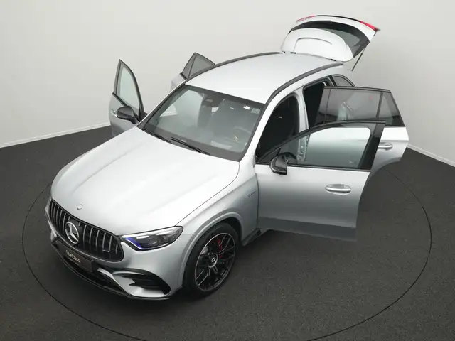 Mercedes-Benz GLC view 14