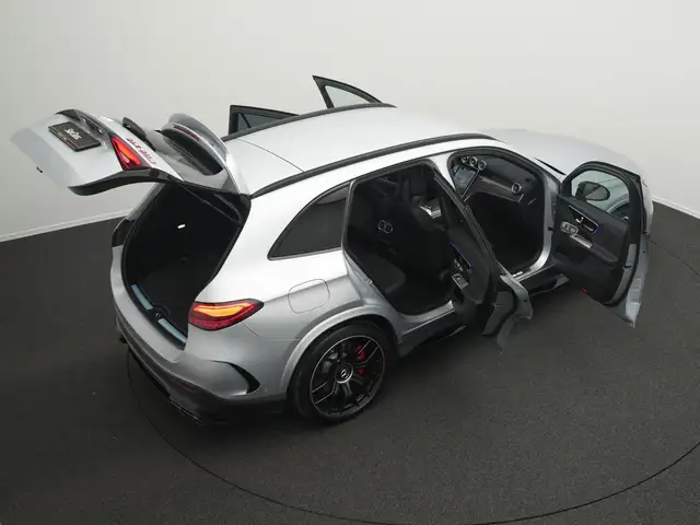 Mercedes-Benz GLC view 15