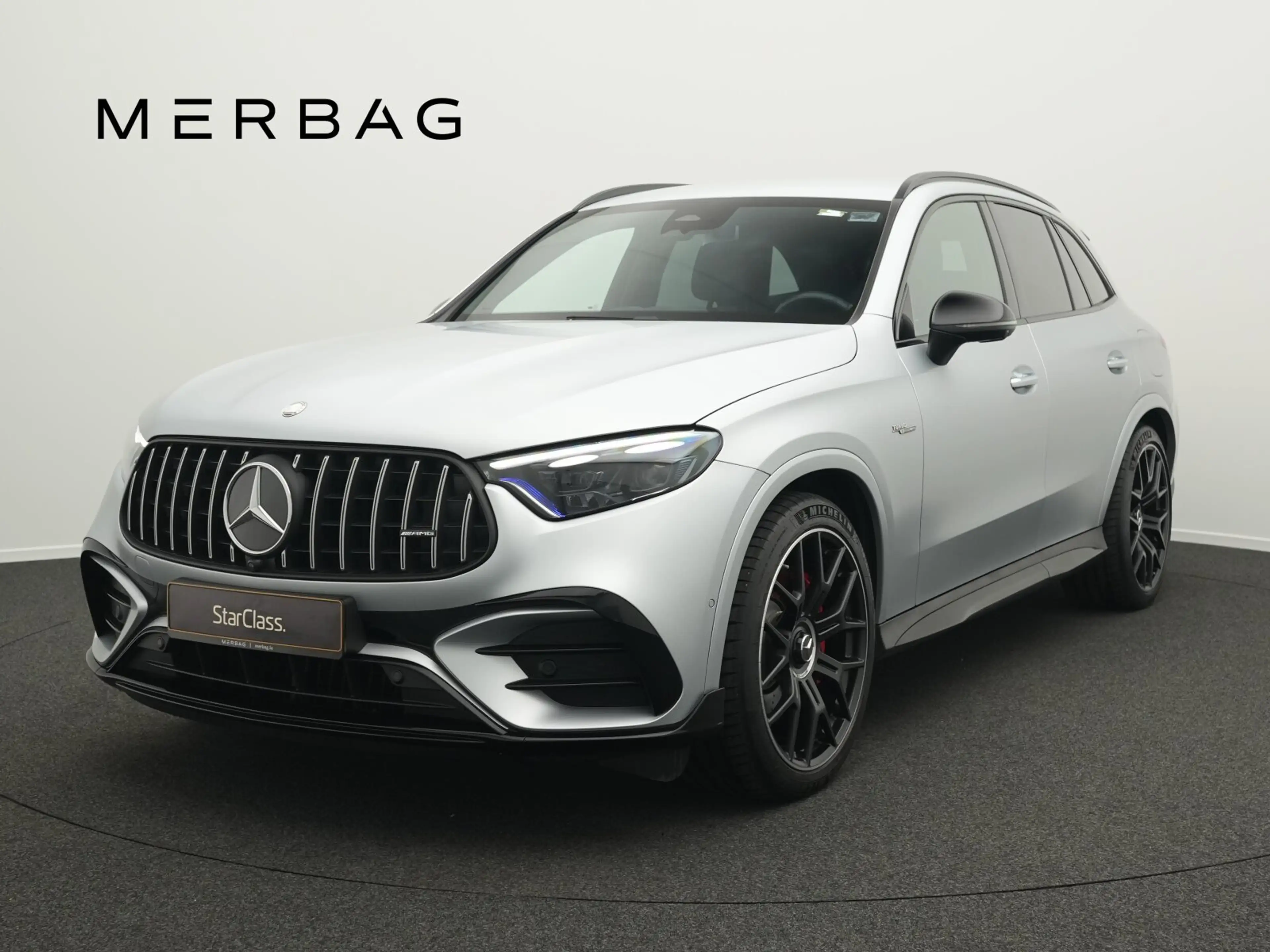 Mercedes-Benz GLC 63 AMG GLC 63 AMG S E Performance  AMG Line Autom./Klima