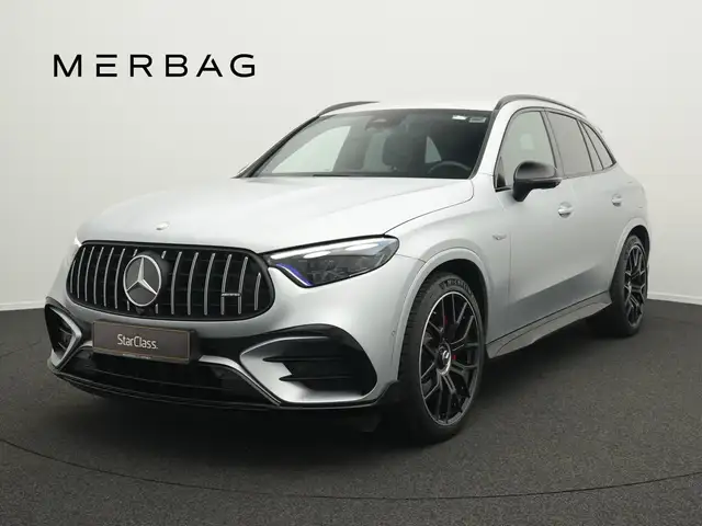 2024 Mercedes-Benz GLC in Silver for sale