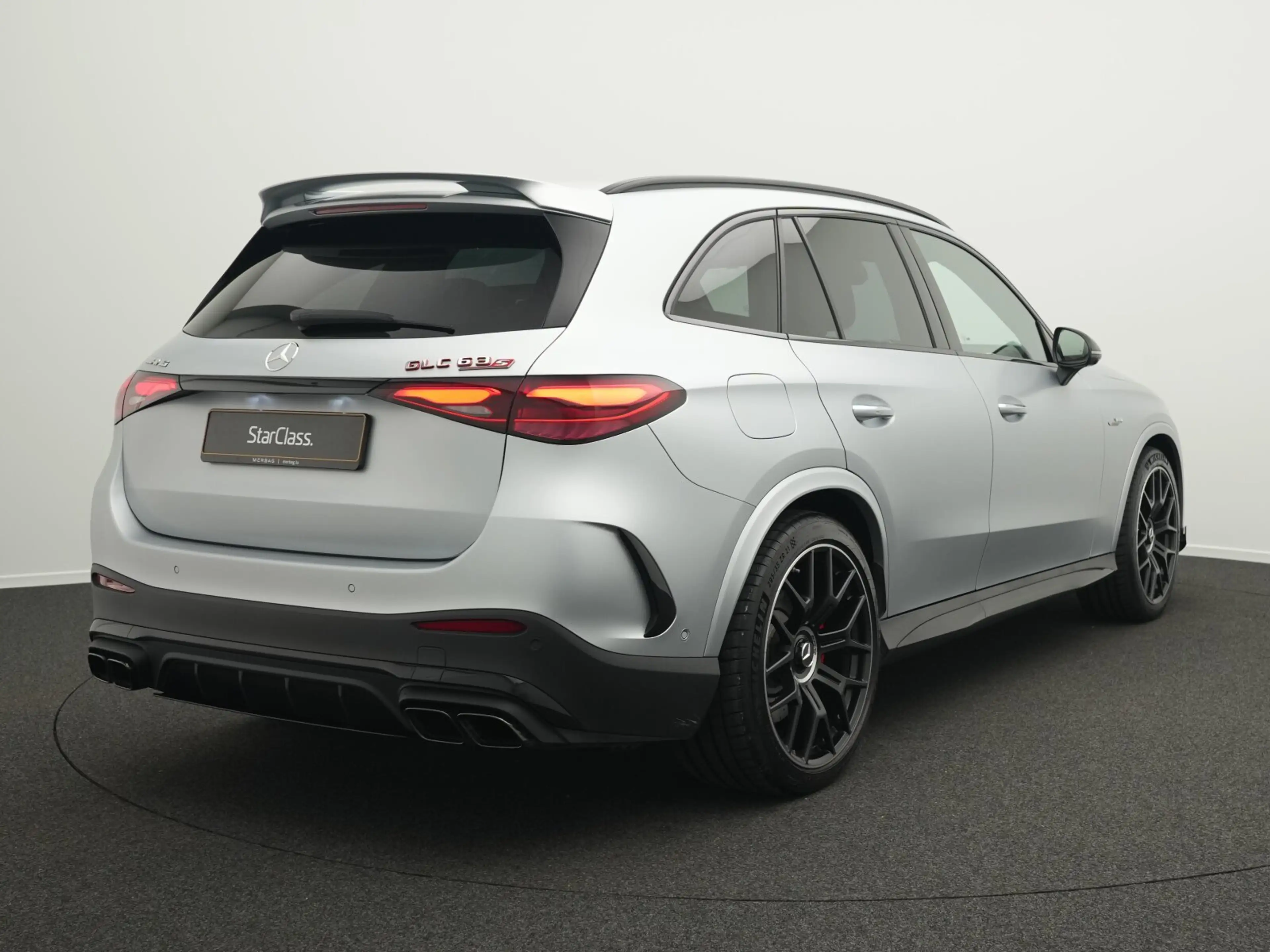 Mercedes-Benz GLC 63 AMG GLC 63 AMG S E Performance  AMG Line Autom./Klima — photo 3