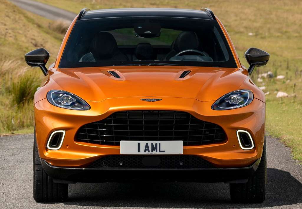 Aston Martin DBX 4.0 AWD Aut. - foto 1