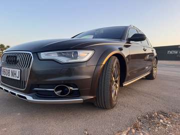 A6 Allroad quattro 3.0TDI S-Tronic 245