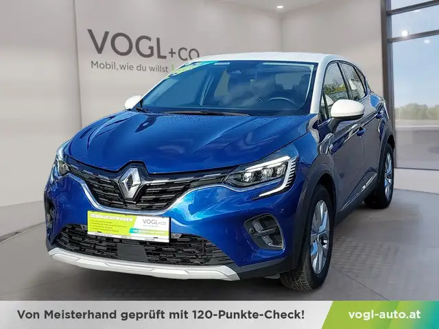 Renault Captur TCe 140 Intens