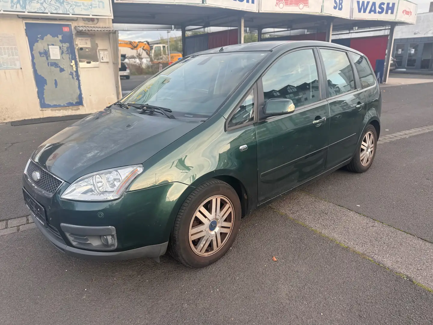 Ford Focus C-Max Focus C-Max 1.8 Trend - 2